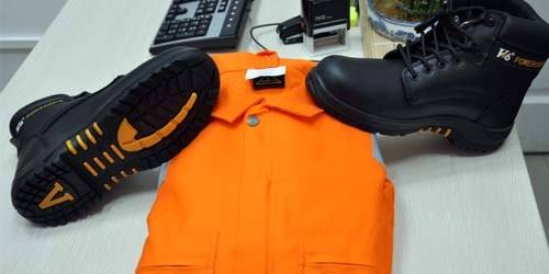 Alexa Safety kit
